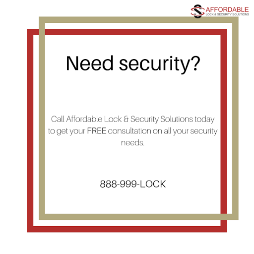 Locksmith «Affordable Lock & Security Solutions - Tampa», reviews and photos, 13908 N Florida Ave, Tampa, FL 33613, USA
