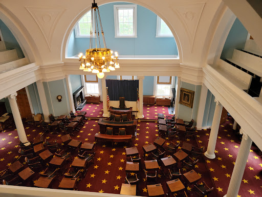 Historical Landmark «North Carolina State Capitol», reviews and photos, 1 E Edenton St, Raleigh, NC 27601, USA