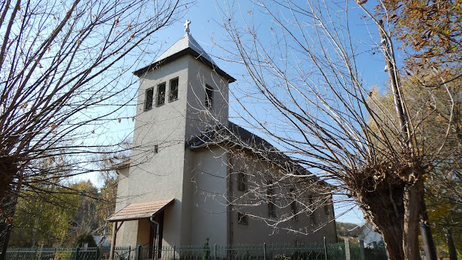 Csesztvei Evangélikus templom