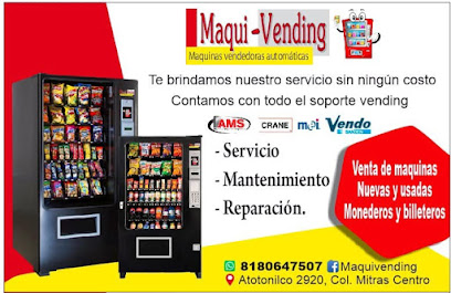 Maqui Vending