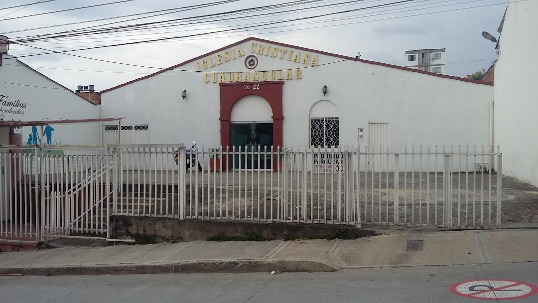 Iglesia Cristiana Cuadrangular de Villabel