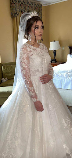 Bridal Shop «Dior Bridal Salon», reviews and photos, 22680 Newman St, Dearborn, MI 48124, USA