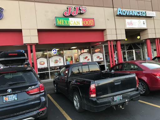 JJ's Mexican Food