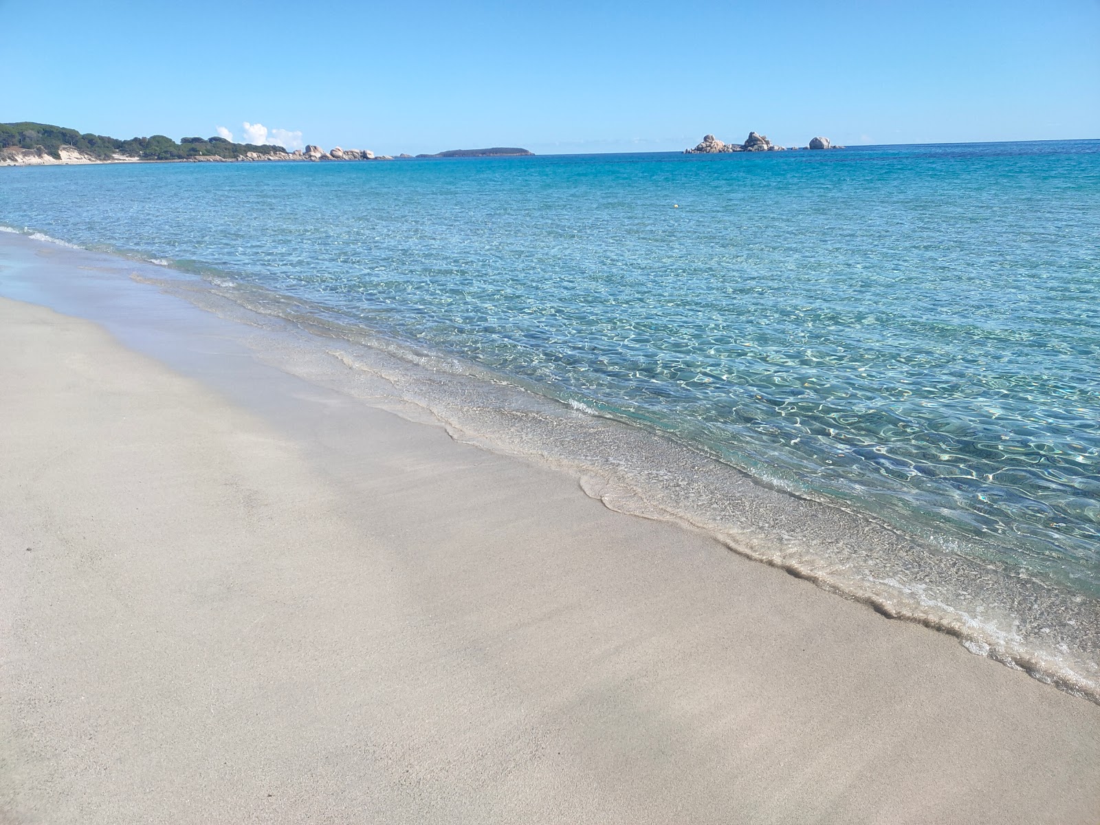Plage d'Acciaju photo #9