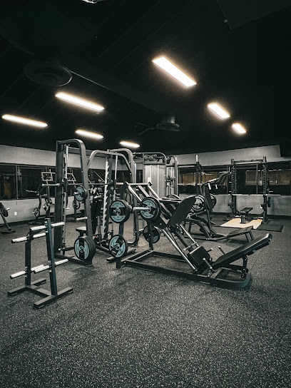 THESEVEN PERSONAL TRAINING GYM