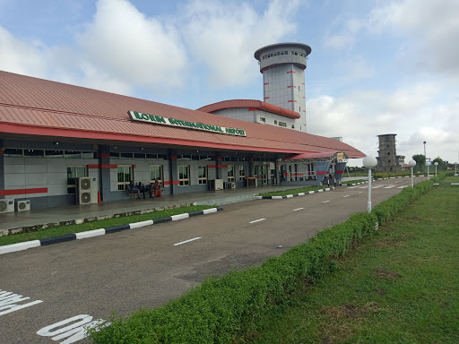 Ilorin International Airport, A1, Ilorin, Nigeria, Tourist Attraction, state Kwara