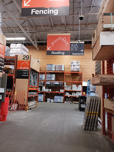 Home Improvement Store «The Home Depot», reviews and photos, 2461 Naglee Rd, Tracy, CA 95304, USA