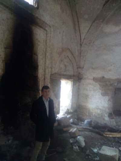 Photos of Turkish Mosque ruin