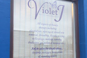 Violet J Professional Beauty & Holistic Therapies