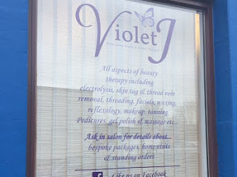 Violet J Professional Beauty & Holistic Therapies