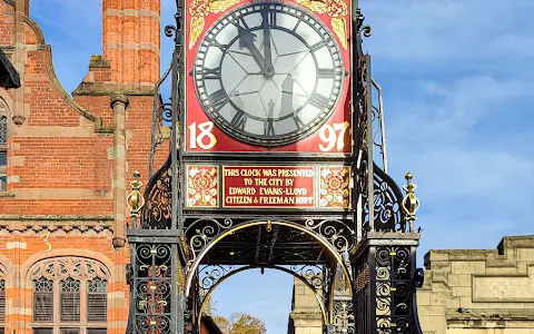 Eastgate Clock image