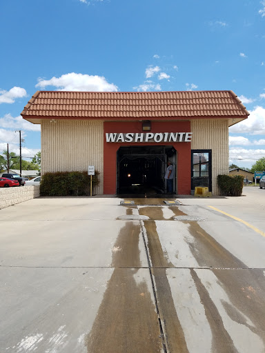 Washpointe Auto Wash en Clovis