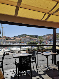 Atmosphère du Restaurant Chez ANNE et DIDIER à Port-Vendres - n°2