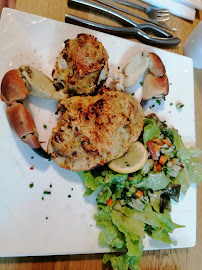 Vrais crabes du Restaurant de fruits de mer Restaurant Chez Mimi à Audresselles - n°3