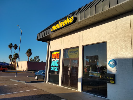 Auto Repair Shop «Meineke Car Care Center», reviews and photos, 2630 E Bell Rd #1, Phoenix, AZ 85032, USA