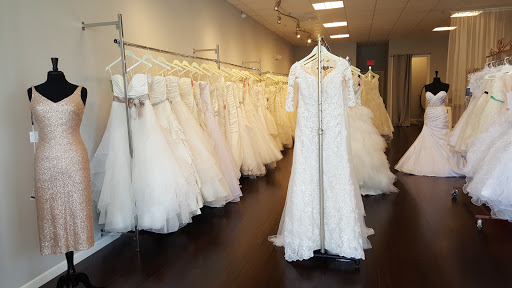 Bridal Shop «White Orchid Bridal», reviews and photos, 12420 Archer Ave, Lemont, IL 60439, USA