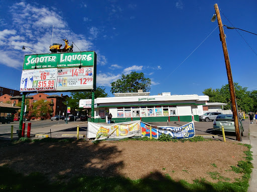 Liquor Store «Scooter Liquors», reviews and photos, 1515 E Colfax Ave, Denver, CO 80218, USA