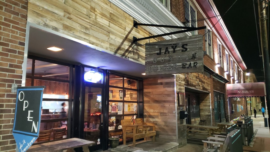 Jays Sushi & Burger Bar
