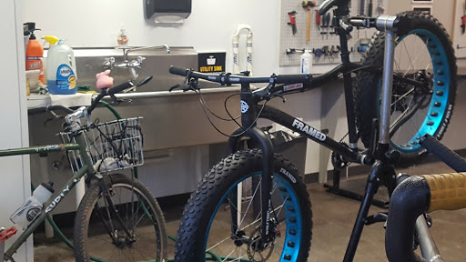 Bicycle Store «Tryon Bike», reviews and photos, 80 Rockwood Pl Suite 112, Rochester, NY 14610, USA