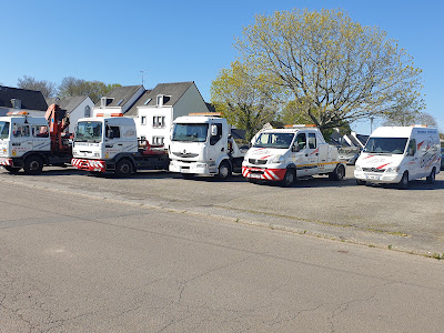 Cigogne LC Dépannage - Bosch Car Service à Scaër