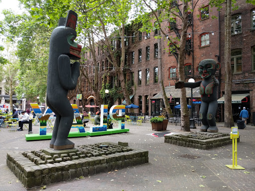 Tourist Attraction «Beneath the Streets», reviews and photos, 102 Cherry St, Seattle, WA 98104, USA