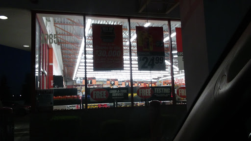 Auto Parts Store «AutoZone», reviews and photos, 3785 W Shields Ave, Fresno, CA 93722, USA
