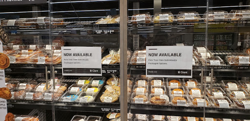 Grocery Store «Giant Food», reviews and photos, 8905 Belair Rd, Nottingham, MD 21236, USA