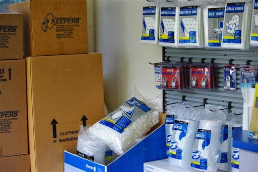 Self-Storage Facility «Keepers Self Storage», reviews and photos, 92 NY-59, Nyack, NY 10960, USA