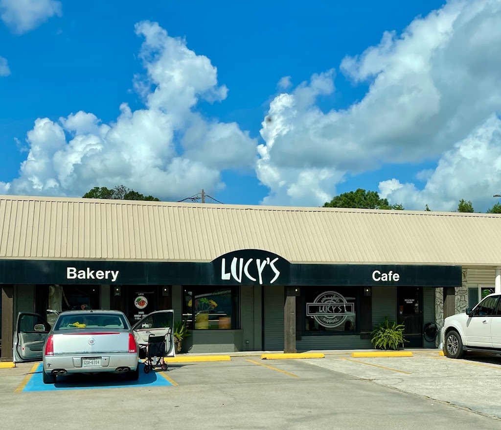 Lucy's Cafe & Bakery 77630
