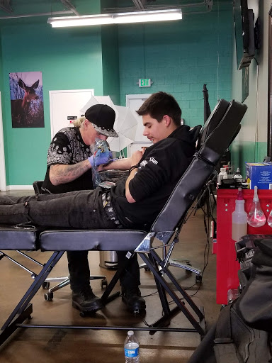 Find necklace tattoo ideas for your next unique tattoo in Parker at Sublime Colorado Body Mod And Tattoo