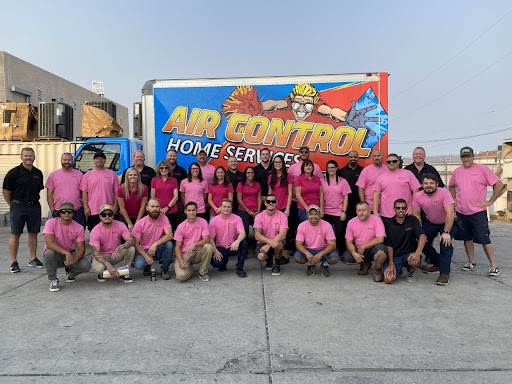 Air Conditioning Repair Service «Air Control Home Services», reviews and photos