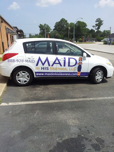 House Cleaning Service «MAID In HIS Likeness, LLC», reviews and photos, 607 S Coit St, Florence, SC 29501, USA