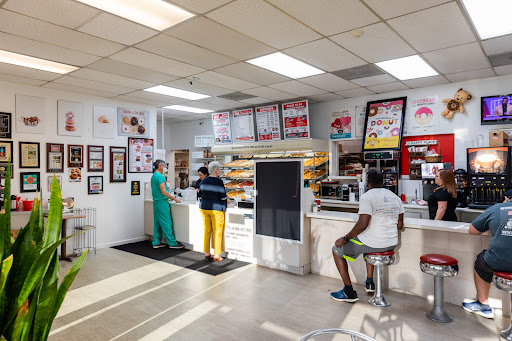 Donut Shop «Dough In The Box», reviews and photos, 3184 Austell Rd SW, Marietta, GA 30008, USA