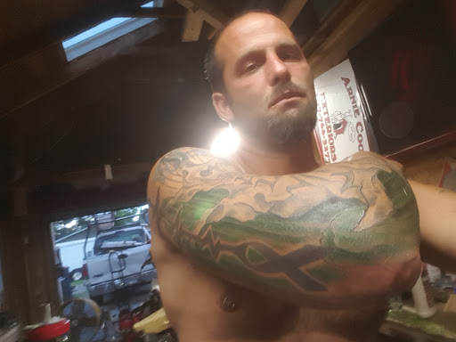 Tattoo Shop «Filament Tattoo Co.», reviews and photos, 36 E Canal St, Wabash, IN 46992, USA