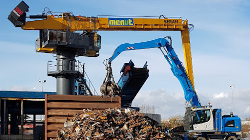 Centre de recyclage Menut Recyclage Orléans (Achat métaux, démolition VHU, enlèvement ferraille) Saint-Cyr-en-Val