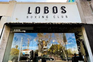 Lobos Boxing Club image
