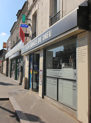 Bar Tabac A La Grâce De Dieu à Bezons