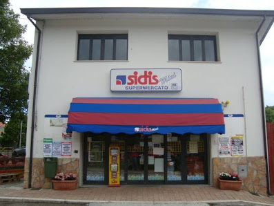 Supermercato Sidis mini di Be.Da.Lo. Srl Via Stazione, 67030 Ateleta AQ, Italia