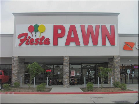 Pawn Shop «Fiesta Pawnshop», reviews and photos, 5123 Garth Rd # C, Baytown, TX 77521, USA