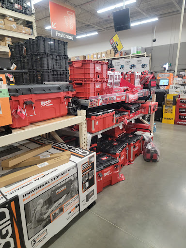 Home Improvement Store «The Home Depot», reviews and photos, 11100 Telegraph Rd, Taylor, MI 48180, USA