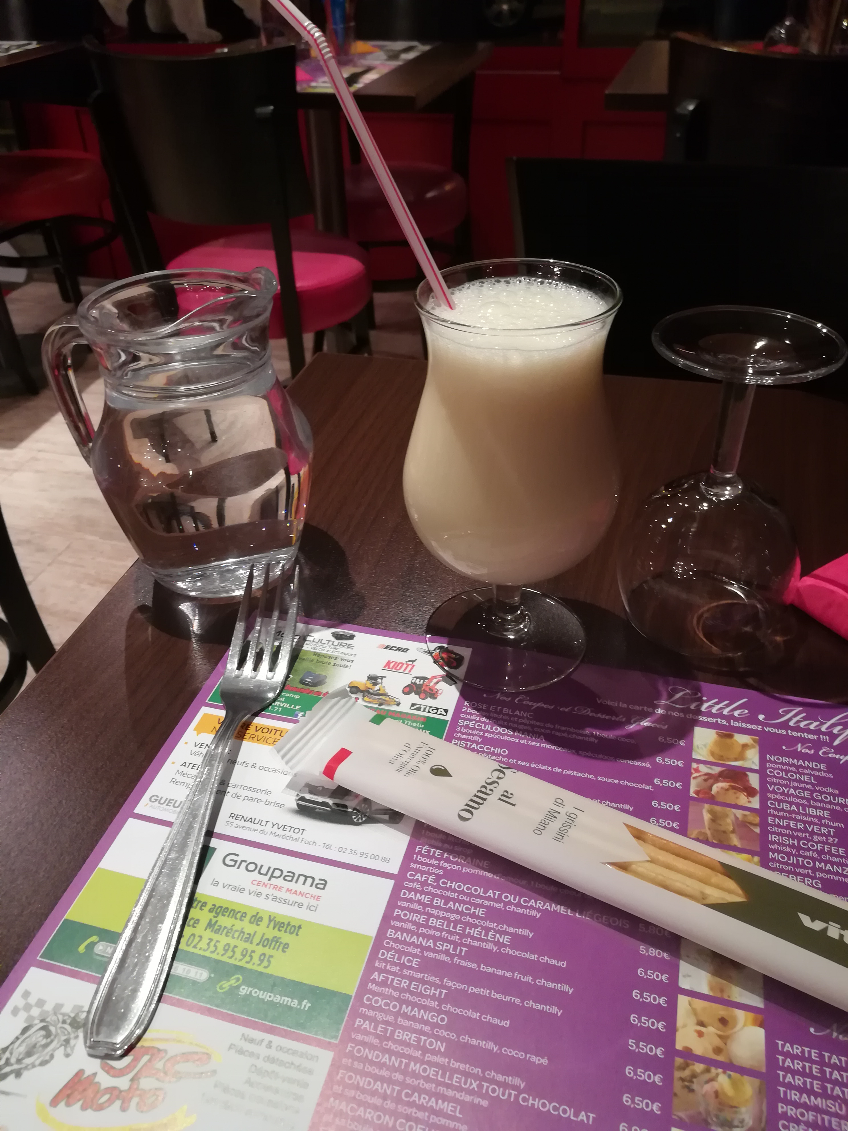 Photo n° 2 de l'avis de Benedicte.e fait le 27/11/2019 à 07:18