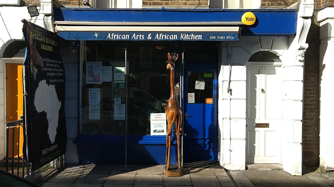 African Kitchen Gallery - Caterer