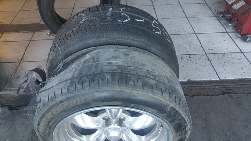 Auto Repair Shop «AB Auto Repair & Tire Shop», reviews and photos, 15353 Grand Ave, Lake Elsinore, CA 92530, USA