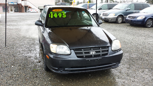 Used Car Dealer «Preferred Auto Sales», reviews and photos, 12516 Pacific Ave S, Tacoma, WA 98444, USA