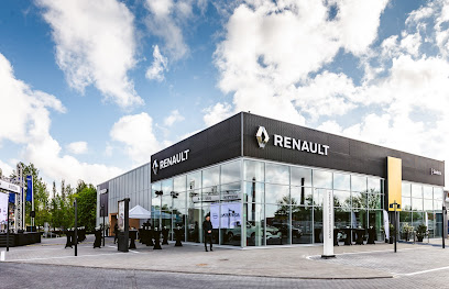 Renault Klaipėda - SOSTENA