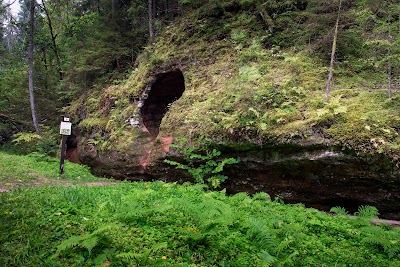 Photos of Cirulisi nature trails
