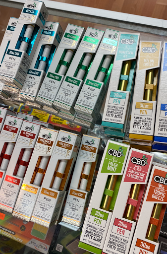 Tobacco Shop «SGV Smoke Shop», reviews and photos, 927 E Las Tunas Dr, San Gabriel, CA 91776, USA