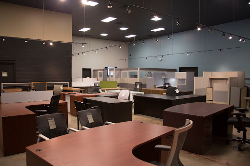 Office Furniture Store «Atlanta Office Furniture», reviews and photos, 6695 Jimmy Carter Blvd, Norcross, GA 30071, USA