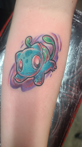 Tattoo Shop «Big City Body Art», reviews and photos, 154 Lafayette Ave C, Laurel, MD 20707, USA