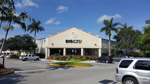 Discount Store «Big Lots», reviews and photos, 725 N University Dr, Coral Springs, FL 33071, USA